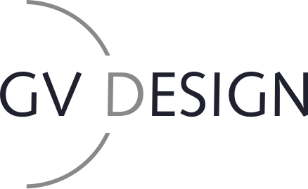GV Design Logo